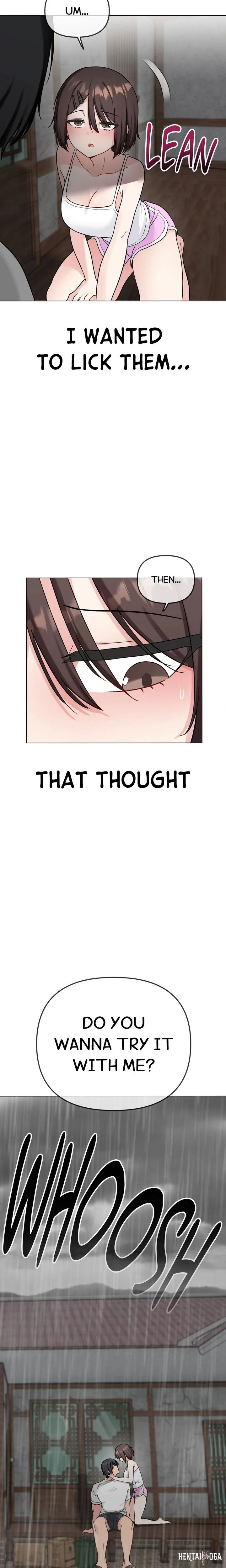 The Beast Next Door The Beast Next Door Chapter 4 - Page 8
