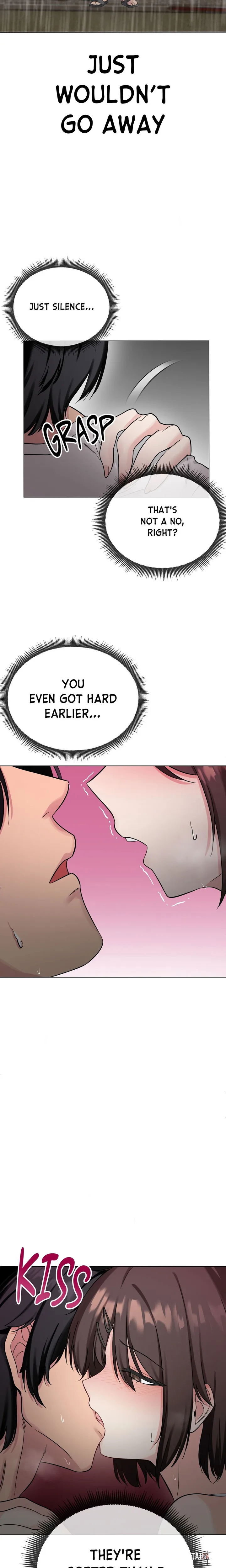 The Beast Next Door The Beast Next Door Chapter 4 - Page 9