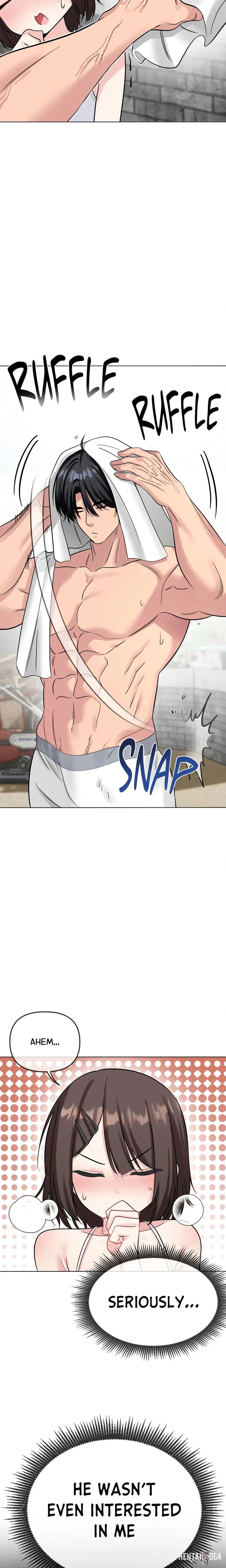 The Beast Next Door The Beast Next Door Chapter 3 - Page 12
