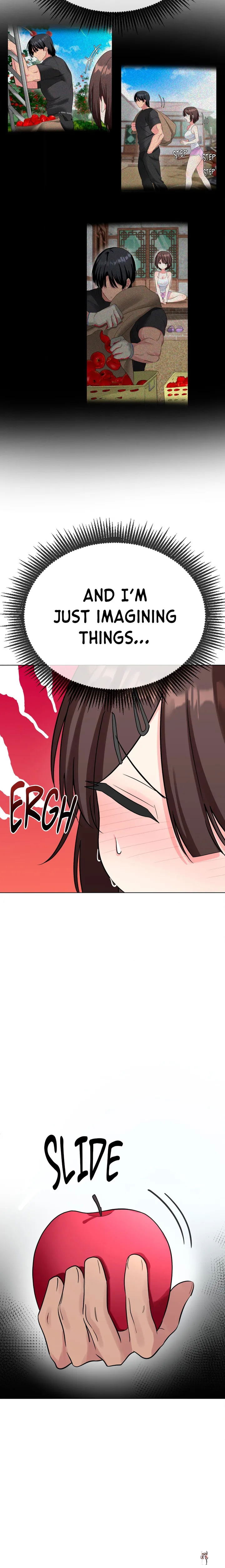 The Beast Next Door The Beast Next Door Chapter 3 - Page 13