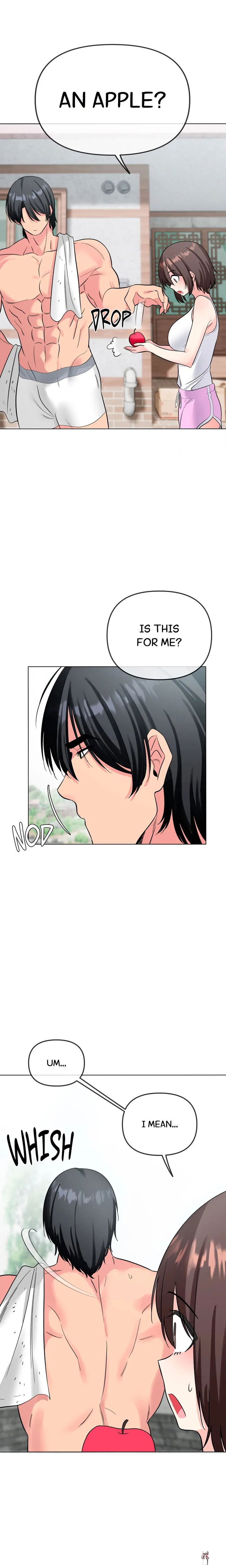 The Beast Next Door The Beast Next Door Chapter 3 - Page 14