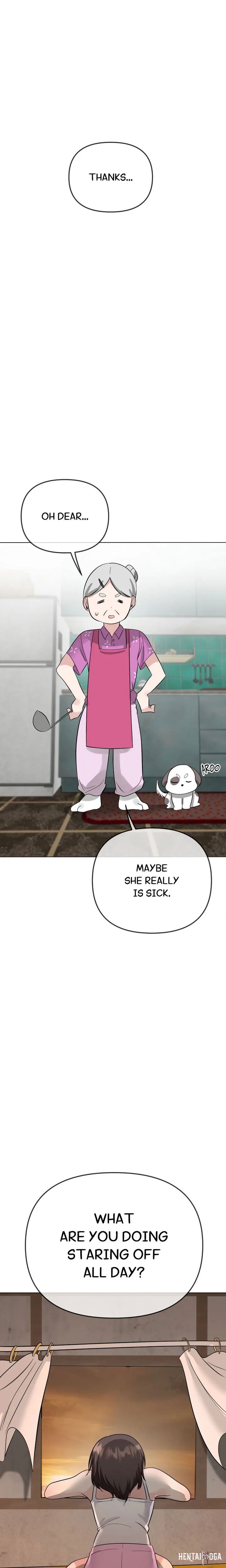 The Beast Next Door The Beast Next Door Chapter 3 - Page 15