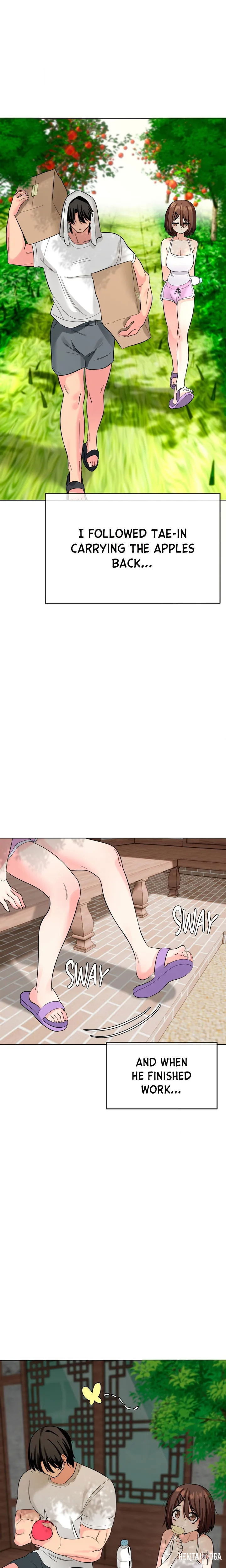 The Beast Next Door The Beast Next Door Chapter 3 - Page 17