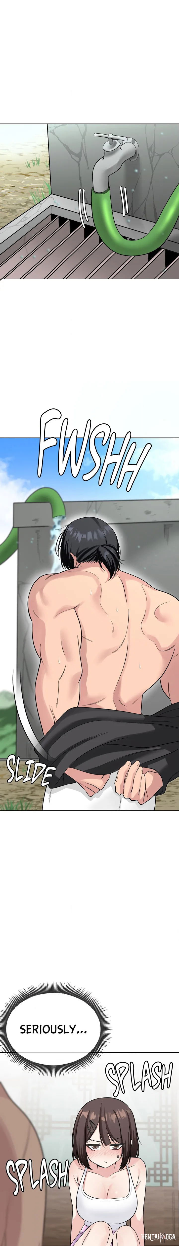 The Beast Next Door The Beast Next Door Chapter 3 - Page 2