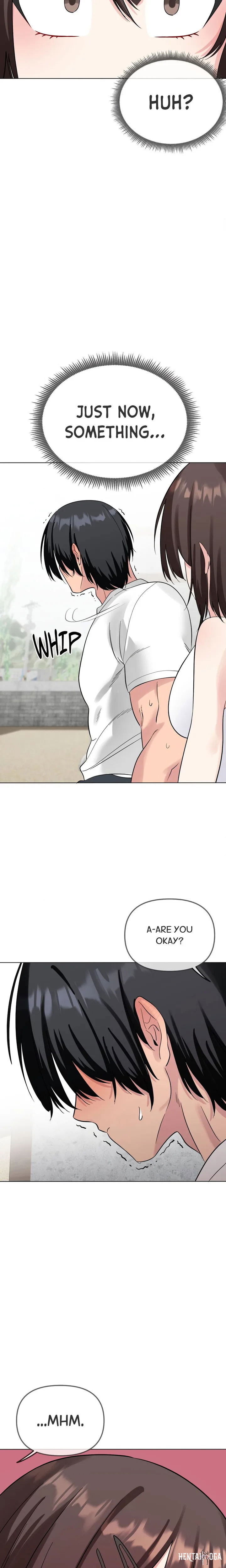 The Beast Next Door The Beast Next Door Chapter 3 - Page 21