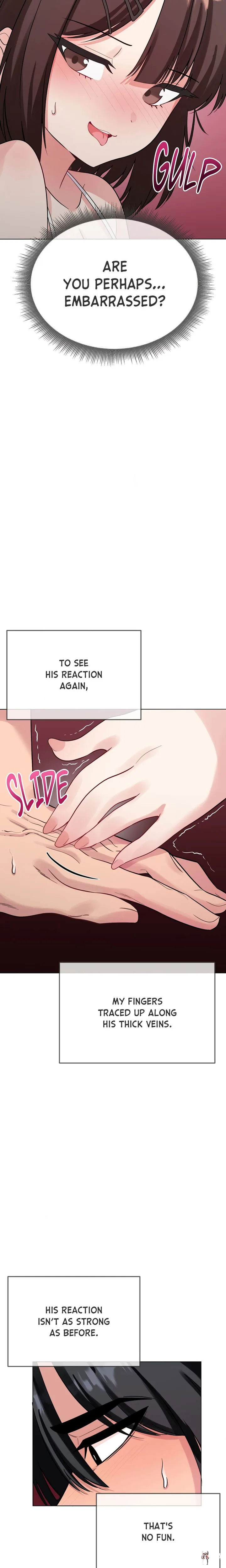 The Beast Next Door The Beast Next Door Chapter 3 - Page 22