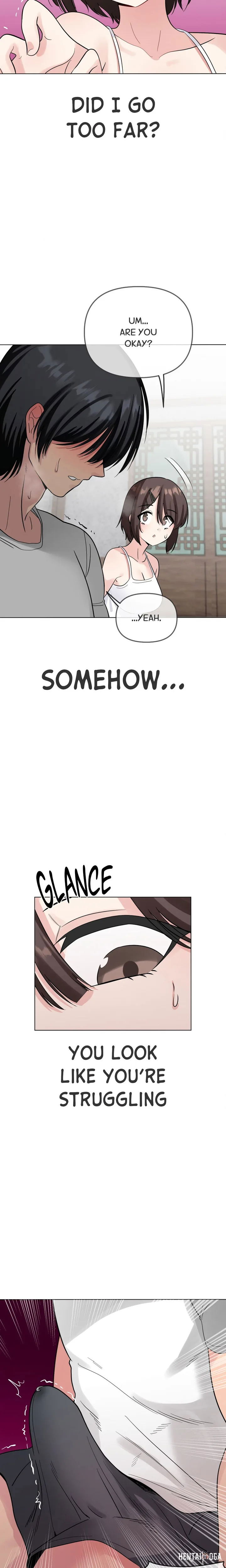 The Beast Next Door The Beast Next Door Chapter 3 - Page 25