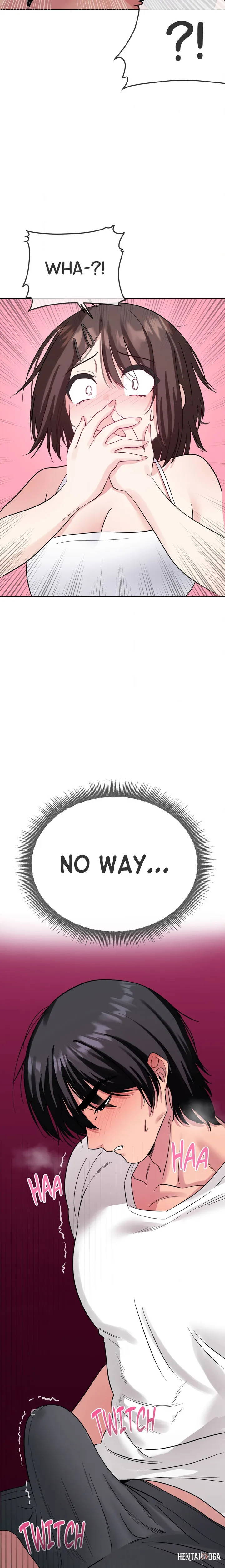 The Beast Next Door The Beast Next Door Chapter 3 - Page 26