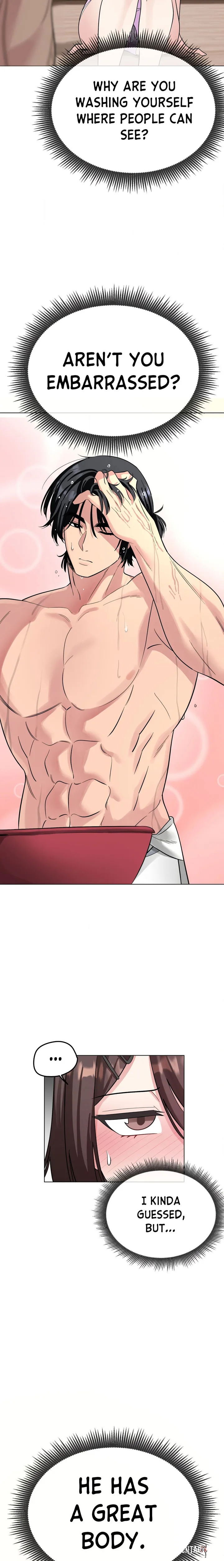 The Beast Next Door The Beast Next Door Chapter 3 - Page 3