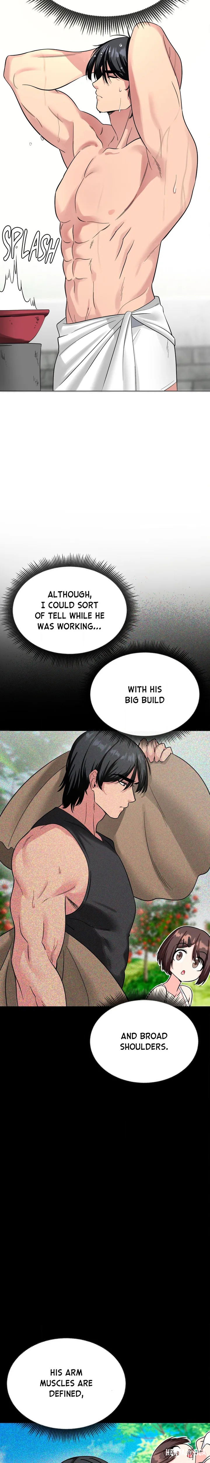 The Beast Next Door The Beast Next Door Chapter 3 - Page 4
