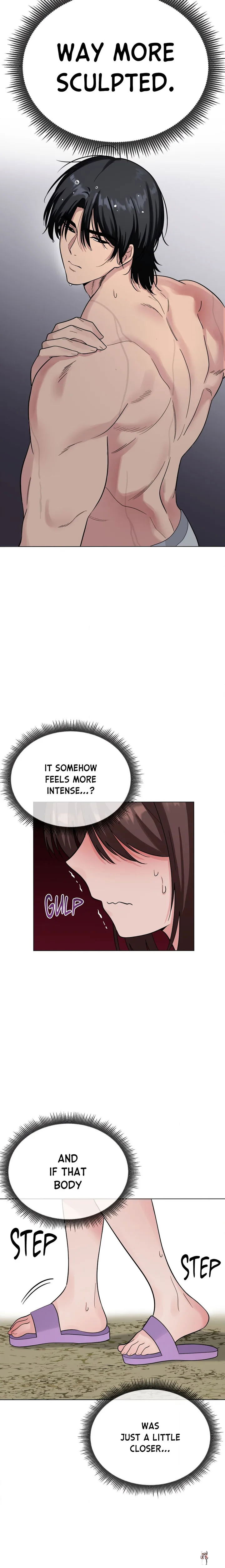 The Beast Next Door The Beast Next Door Chapter 3 - Page 6