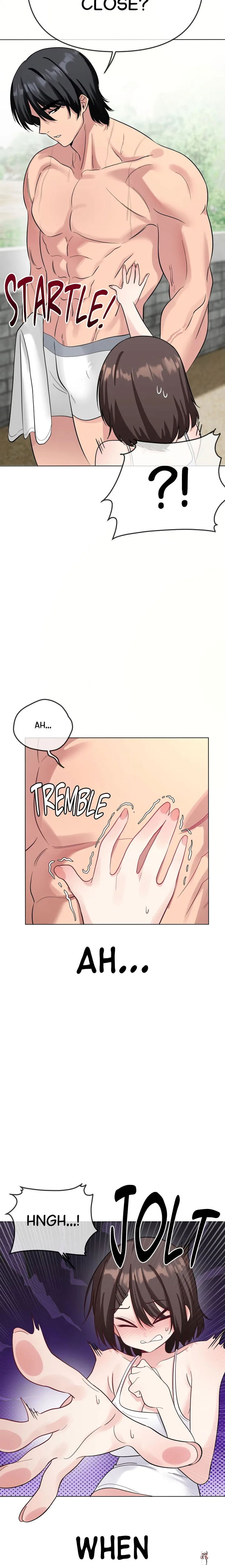 The Beast Next Door The Beast Next Door Chapter 3 - Page 8