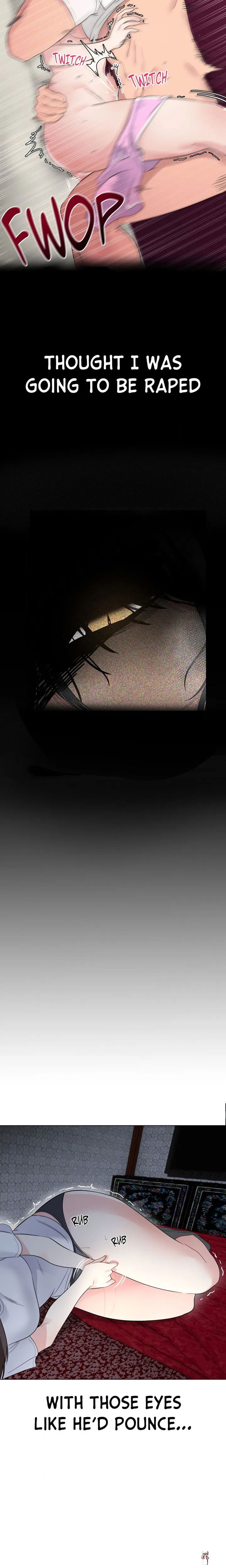The Beast Next Door The Beast Next Door Chapter 2 - Page 15