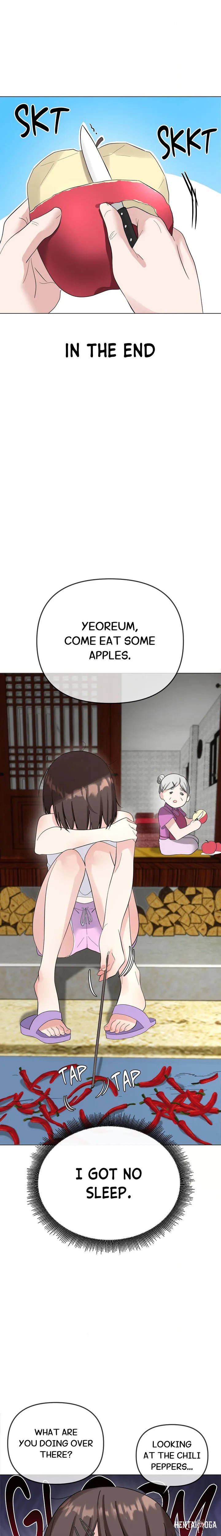 The Beast Next Door The Beast Next Door Chapter 2 - Page 17