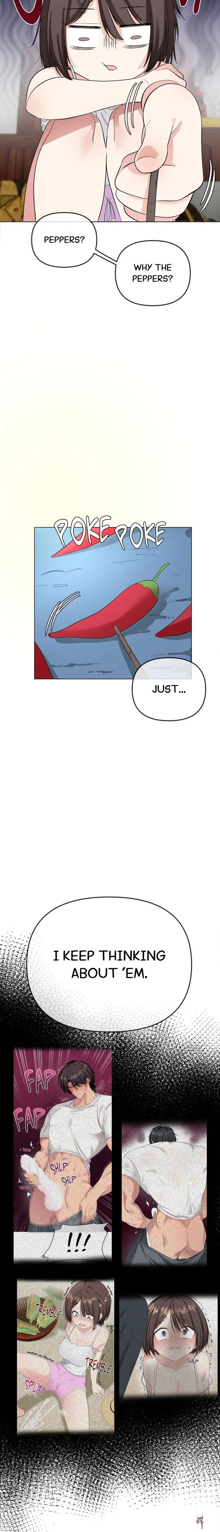 The Beast Next Door The Beast Next Door Chapter 2 - Page 18