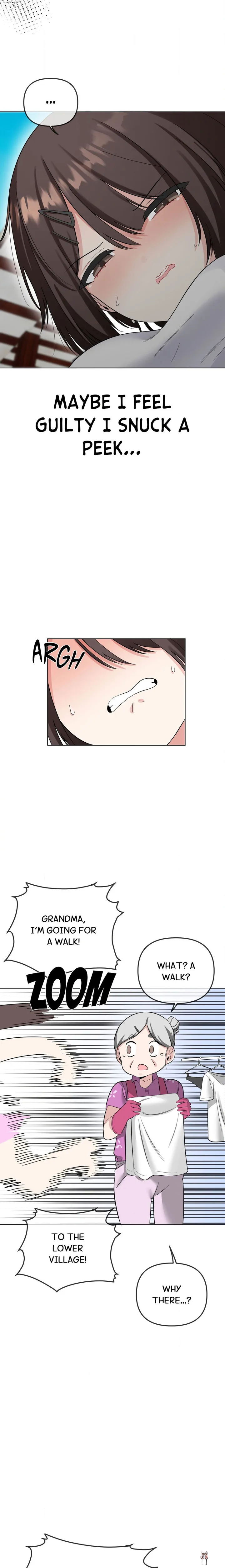 The Beast Next Door The Beast Next Door Chapter 2 - Page 19