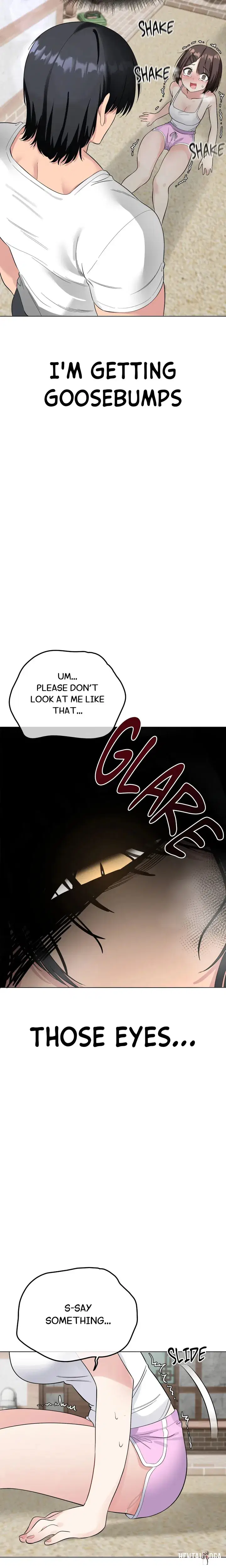 The Beast Next Door The Beast Next Door Chapter 2 - Page 2