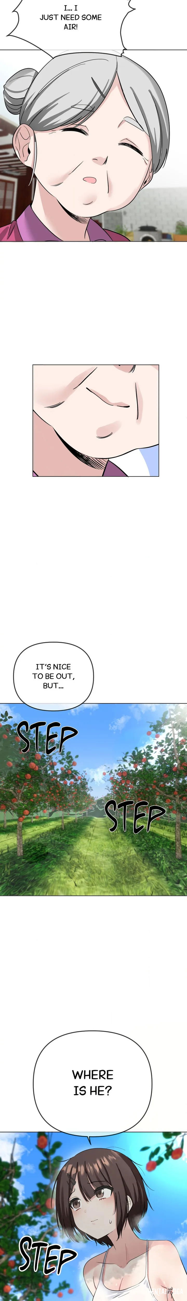 The Beast Next Door The Beast Next Door Chapter 2 - Page 20