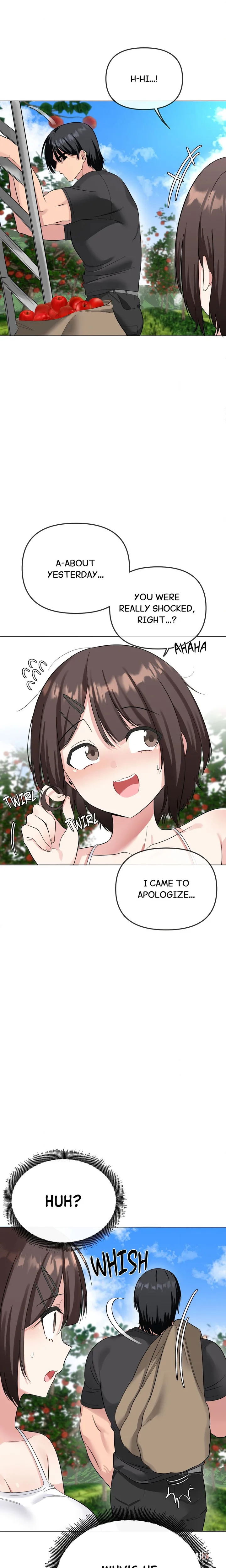 The Beast Next Door The Beast Next Door Chapter 2 - Page 23