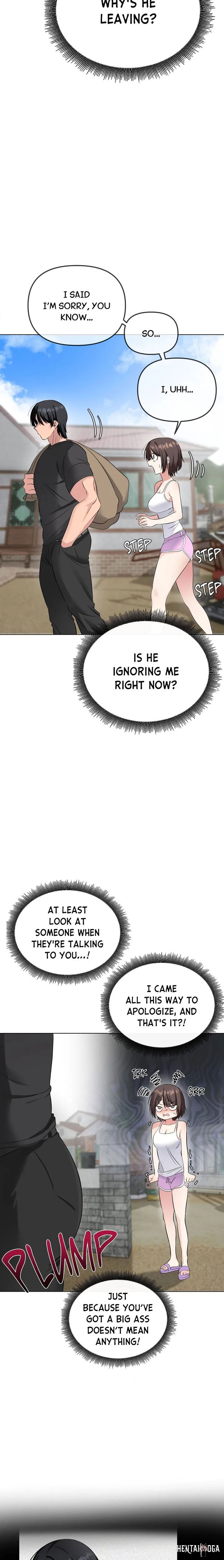 The Beast Next Door The Beast Next Door Chapter 2 - Page 24