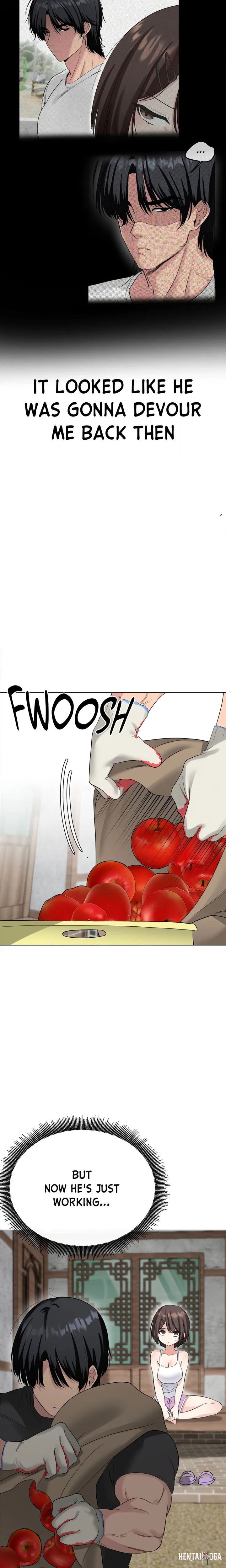 The Beast Next Door The Beast Next Door Chapter 2 - Page 25