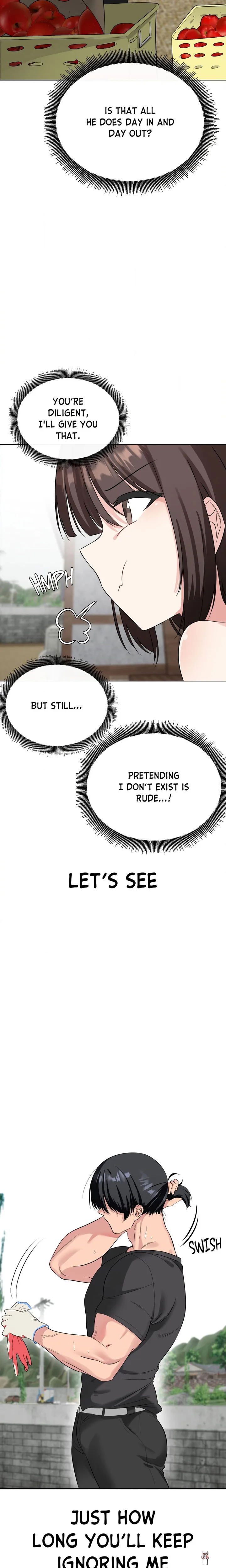 The Beast Next Door The Beast Next Door Chapter 2 - Page 26