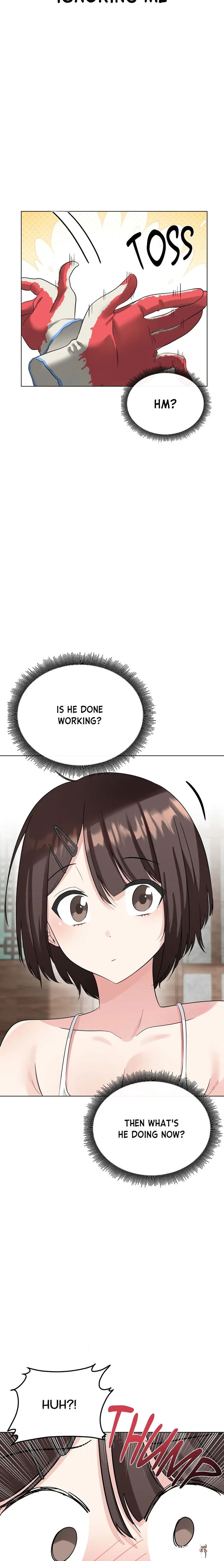 The Beast Next Door The Beast Next Door Chapter 2 - Page 27
