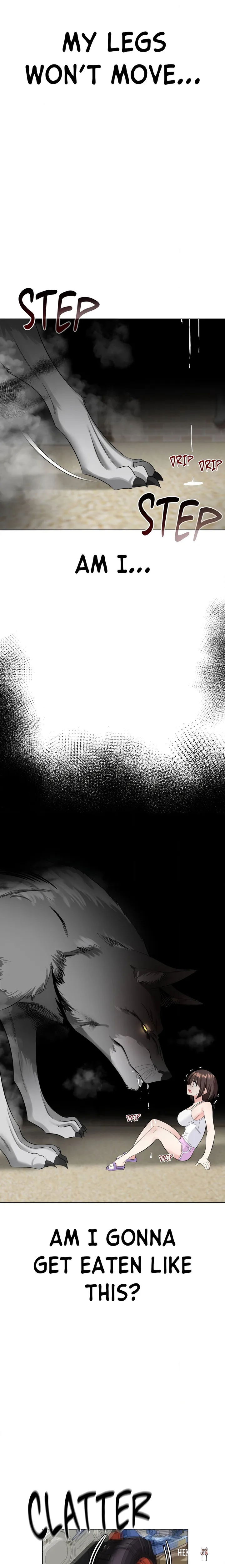 The Beast Next Door The Beast Next Door Chapter 2 - Page 3