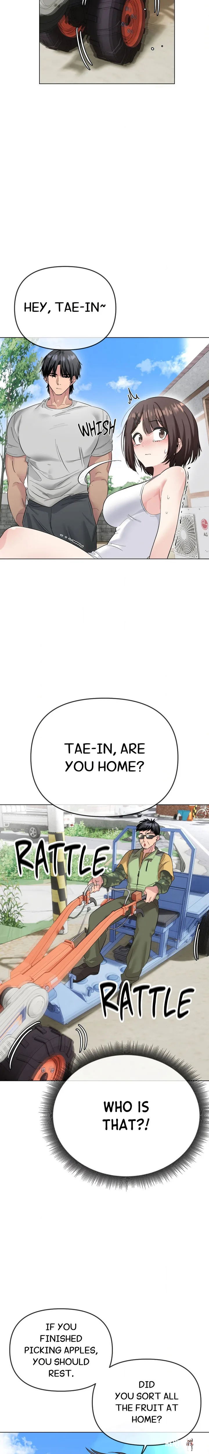 The Beast Next Door The Beast Next Door Chapter 2 - Page 4