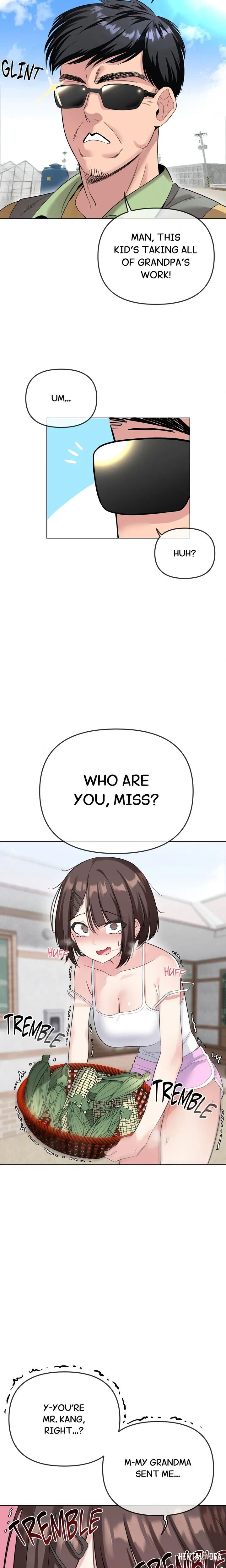 The Beast Next Door The Beast Next Door Chapter 2 - Page 5