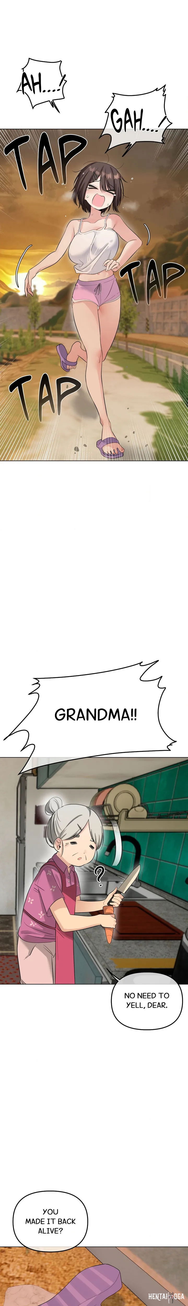The Beast Next Door The Beast Next Door Chapter 2 - Page 7