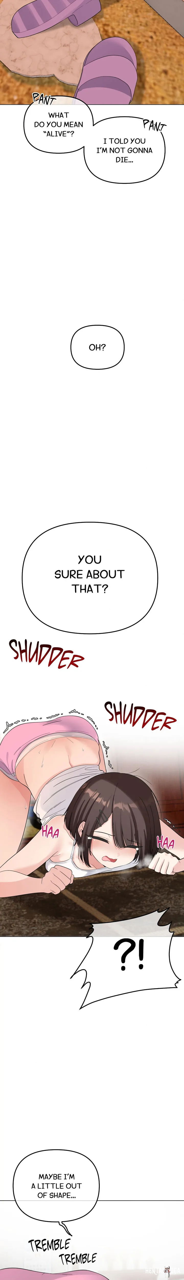 The Beast Next Door The Beast Next Door Chapter 2 - Page 8