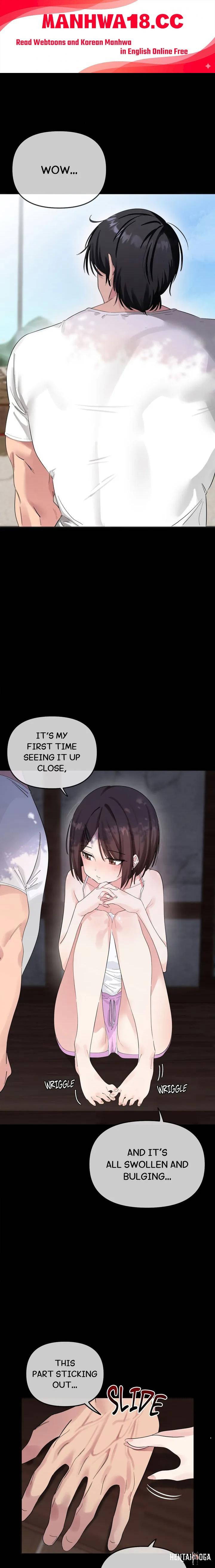 The Beast Next Door The Beast Next Door Chapter 1 - Page 1