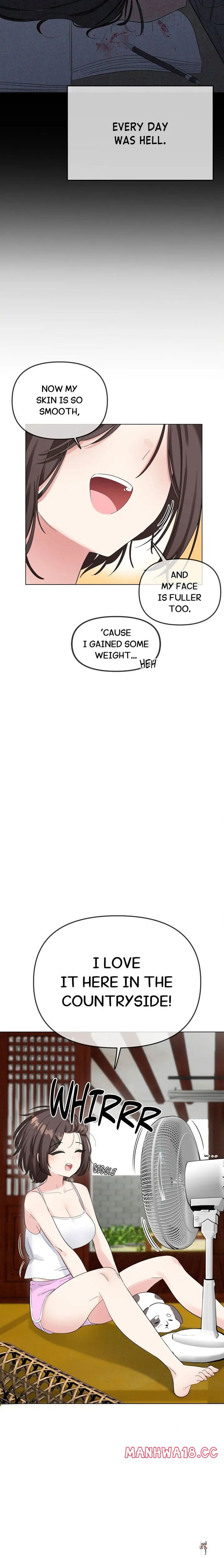 The Beast Next Door The Beast Next Door Chapter 1 - Page 11