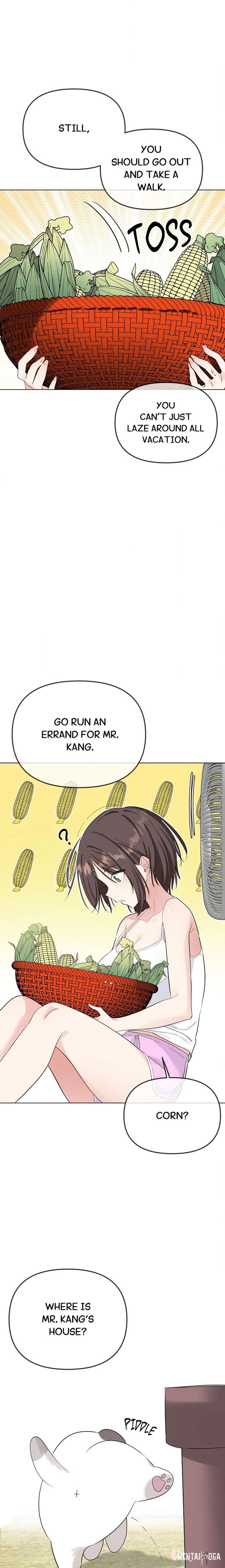 The Beast Next Door The Beast Next Door Chapter 1 - Page 12