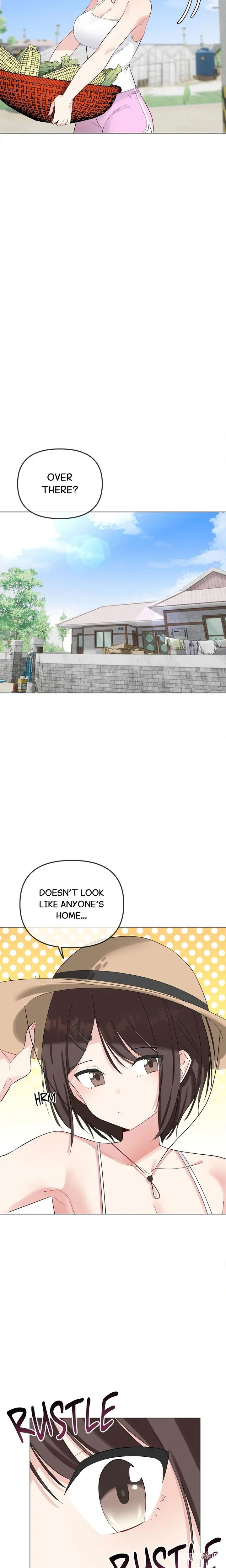 The Beast Next Door The Beast Next Door Chapter 1 - Page 14