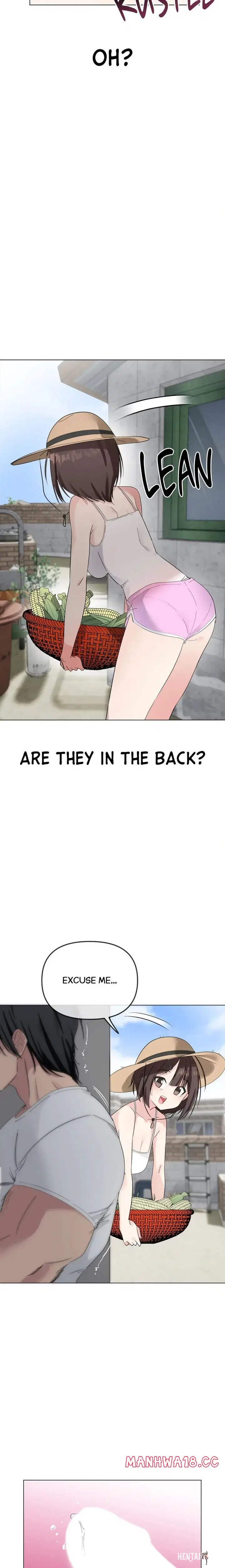 The Beast Next Door The Beast Next Door Chapter 1 - Page 15