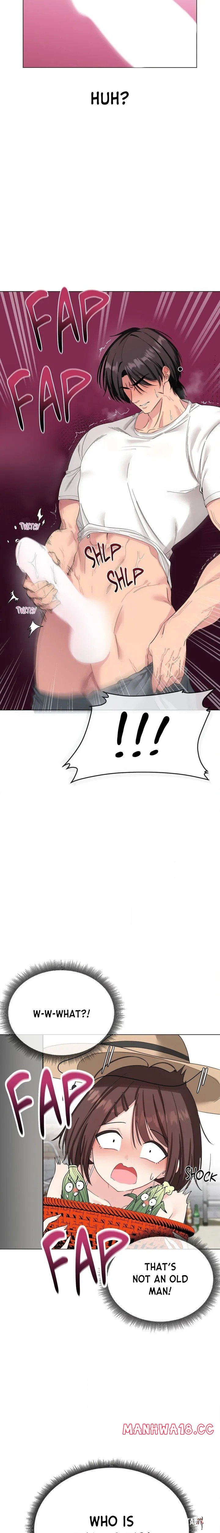 The Beast Next Door The Beast Next Door Chapter 1 - Page 16