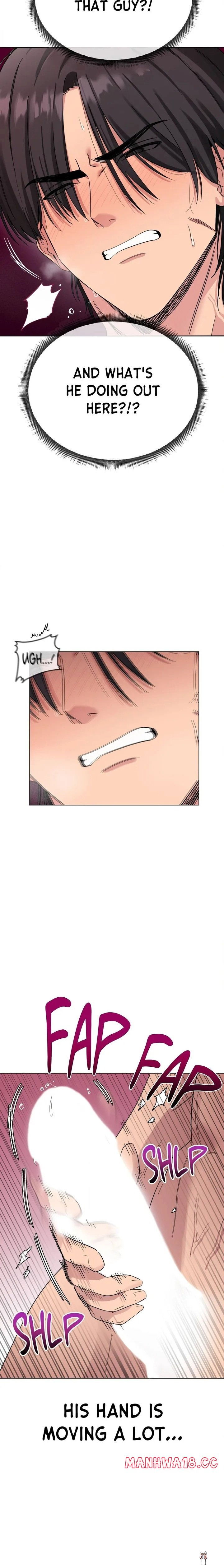 The Beast Next Door The Beast Next Door Chapter 1 - Page 17
