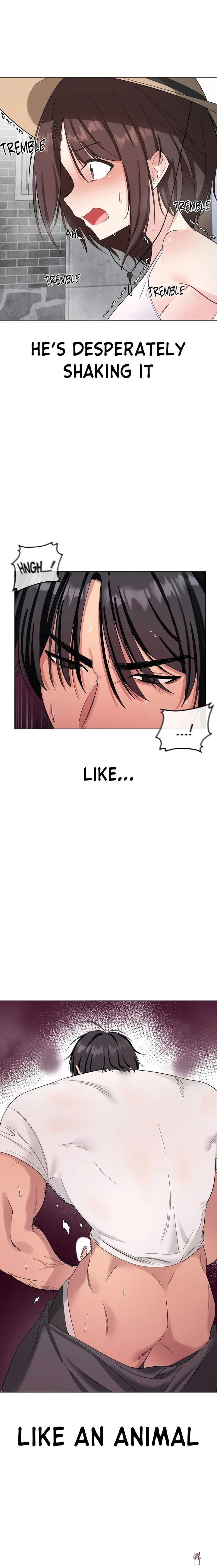 The Beast Next Door The Beast Next Door Chapter 1 - Page 18