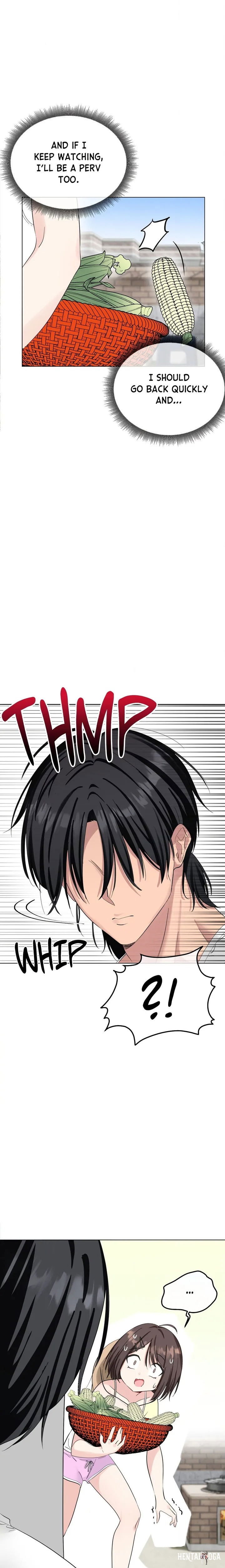 The Beast Next Door The Beast Next Door Chapter 1 - Page 20