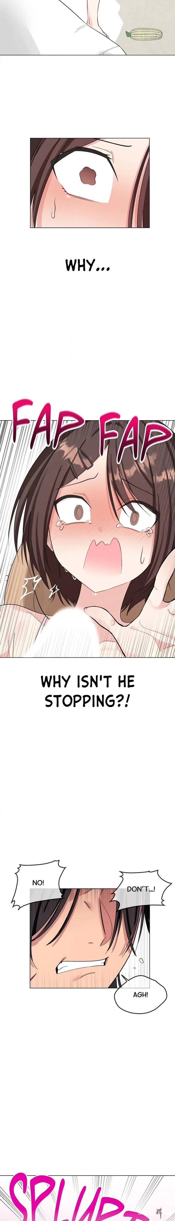 The Beast Next Door The Beast Next Door Chapter 1 - Page 21