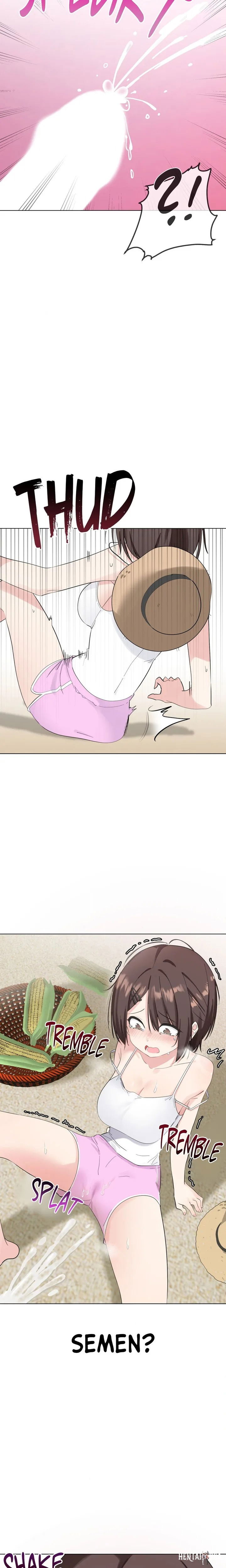 The Beast Next Door The Beast Next Door Chapter 1 - Page 22