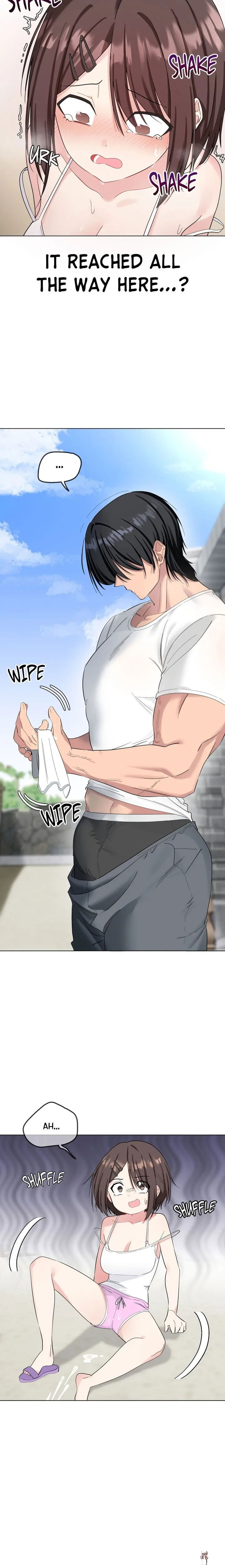 The Beast Next Door The Beast Next Door Chapter 1 - Page 23