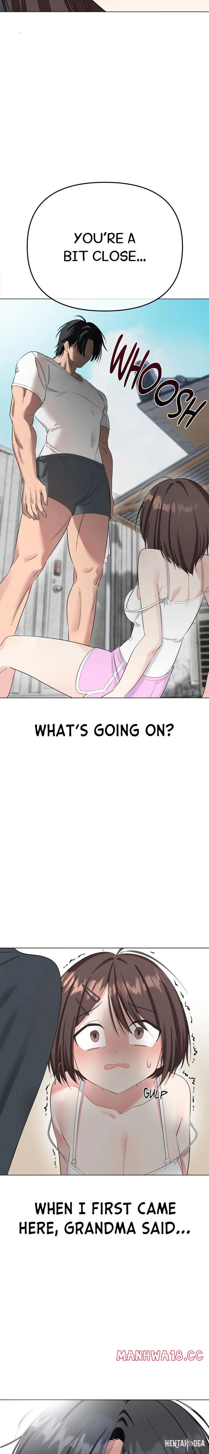 The Beast Next Door The Beast Next Door Chapter 1 - Page 25