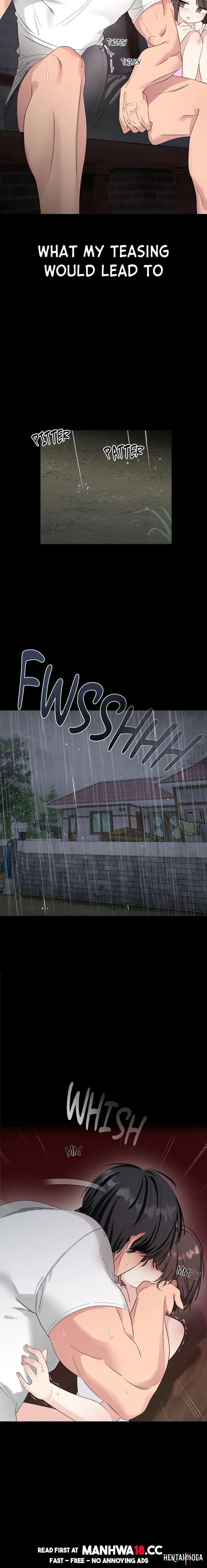 The Beast Next Door The Beast Next Door Chapter 1 - Page 3