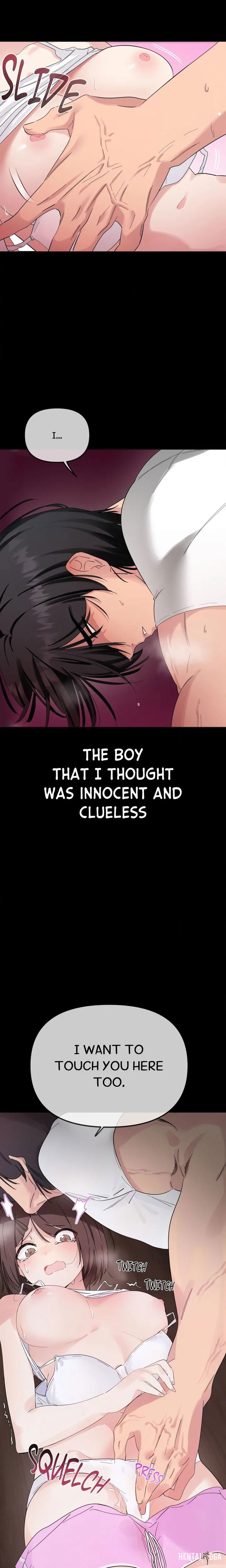 The Beast Next Door The Beast Next Door Chapter 1 - Page 5