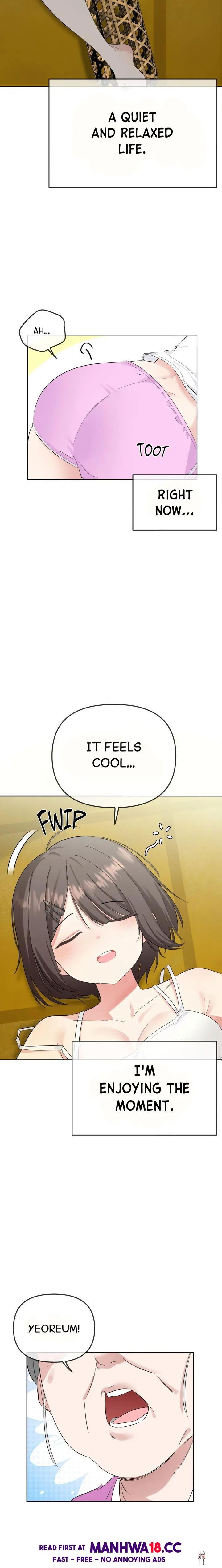The Beast Next Door The Beast Next Door Chapter 1 - Page 7