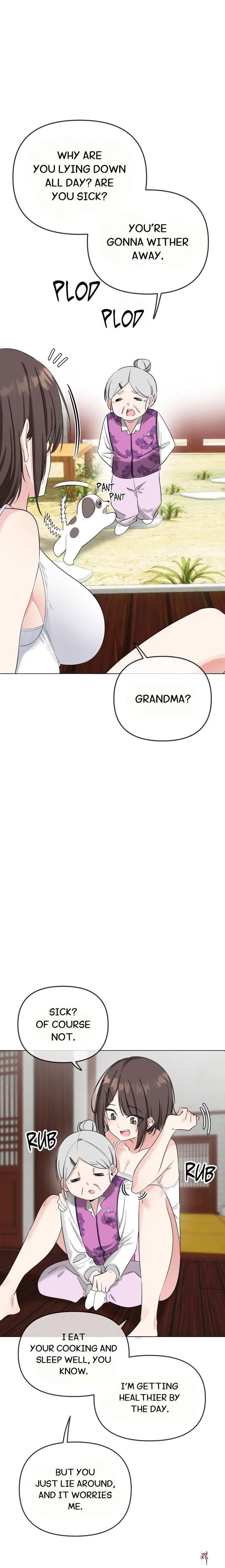 The Beast Next Door The Beast Next Door Chapter 1 - Page 8