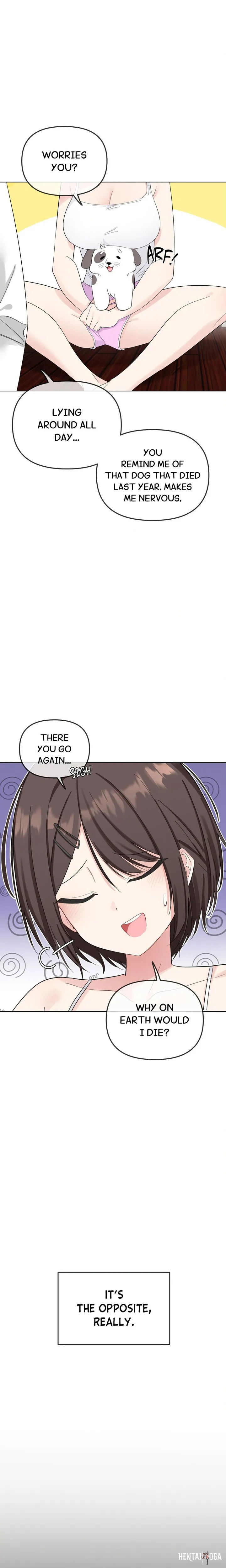 The Beast Next Door The Beast Next Door Chapter 1 - Page 9